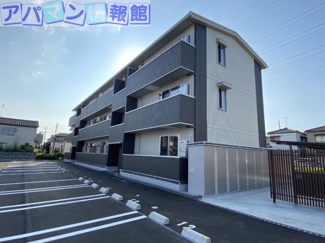 アルテール新和 B棟