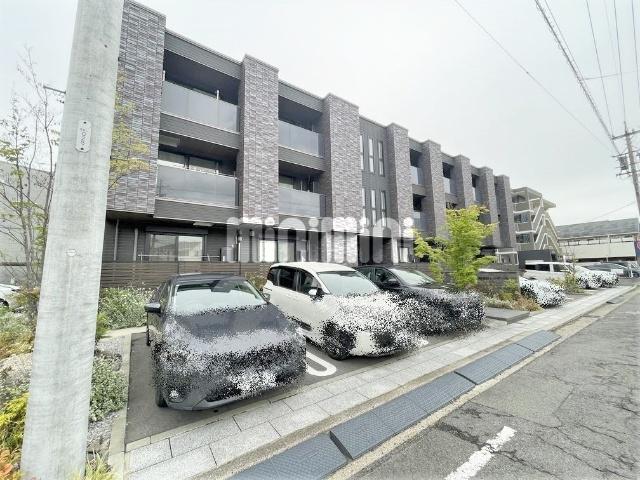 西浜田レジデンス
