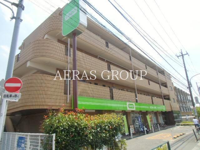 ニューライフ赤塚マンション