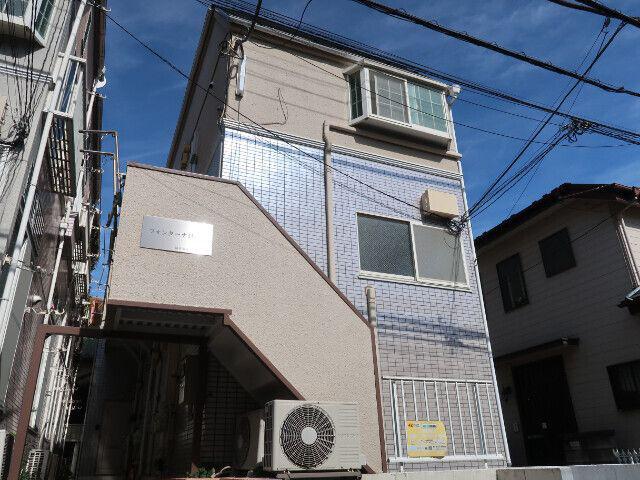フォンターナ日ノ出(ワンルーム/1階)