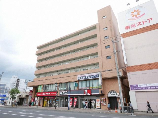 エスタハイム麻生