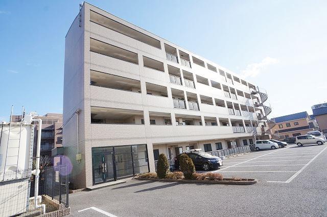 キャッスルタルイ弐番館(3LDK/5階)