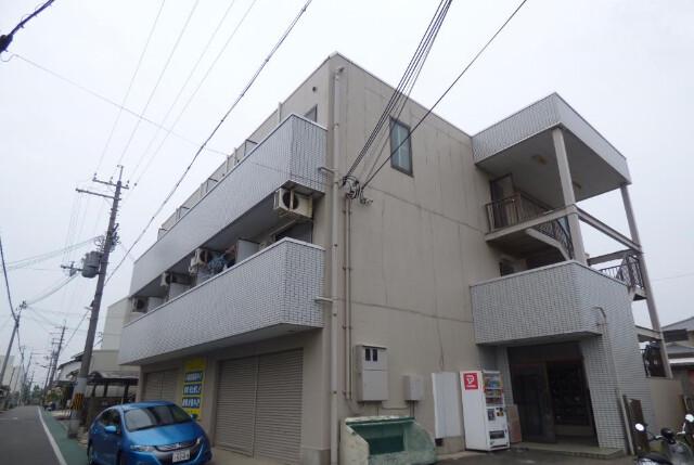 さやまハイツ