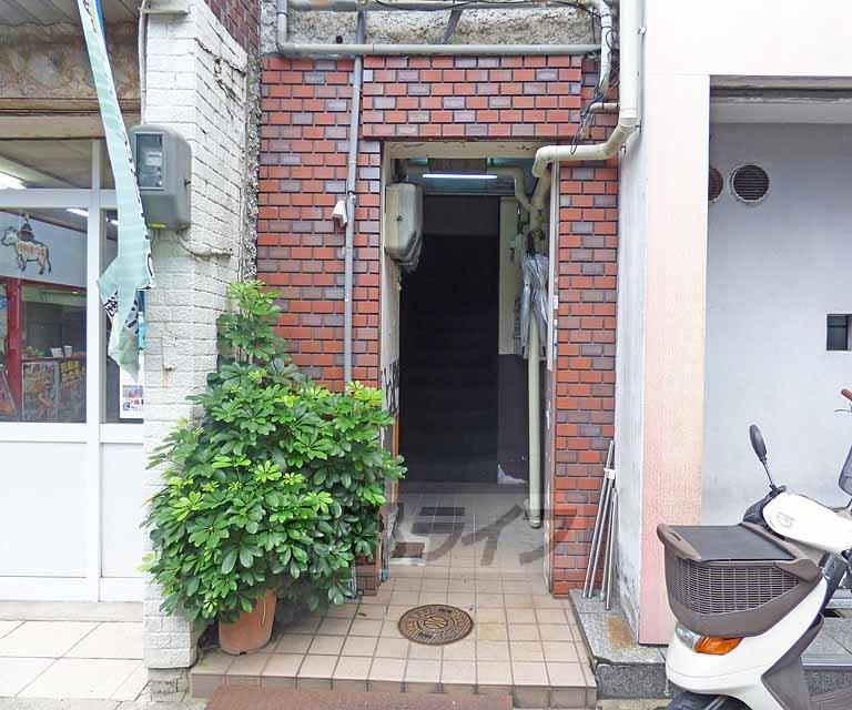 枡形ビル