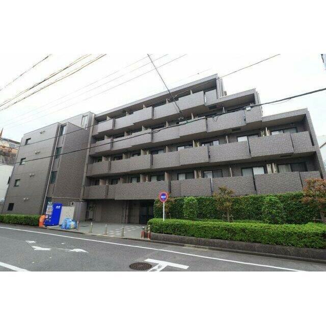 ルーブル多摩川参番館