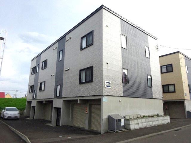 ラディアンスI(2LDK/2階)