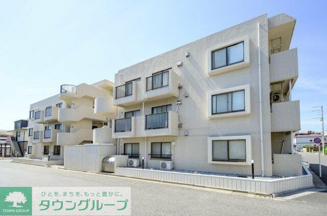プラムロイヤル原木中山