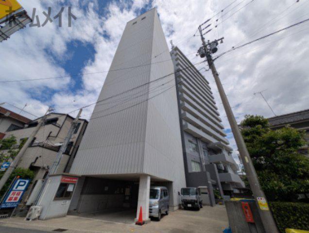 日本泉ビル(3LDK/11階)