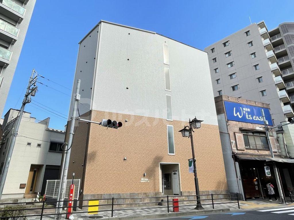 B`CASA OTAKEBASHI AVE