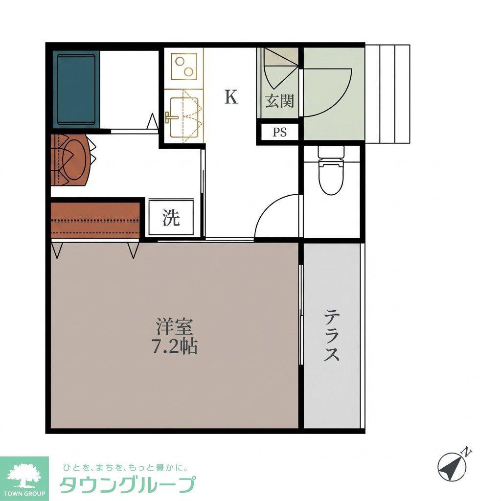 ベルビュー立川