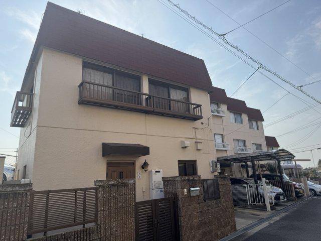 明石荷山町の家