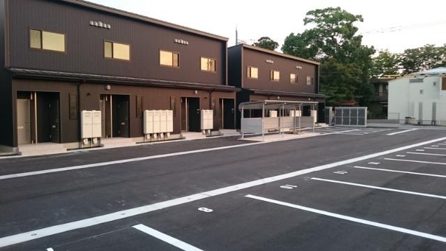 アバンティ中冨居C棟
