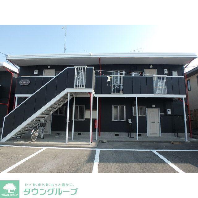 コーポ金子E棟