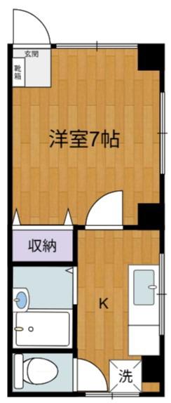 コーポ飯塚