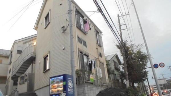 ビックオレンジ横浜西谷A棟