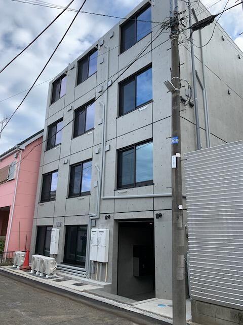 グランメゾン新高円寺