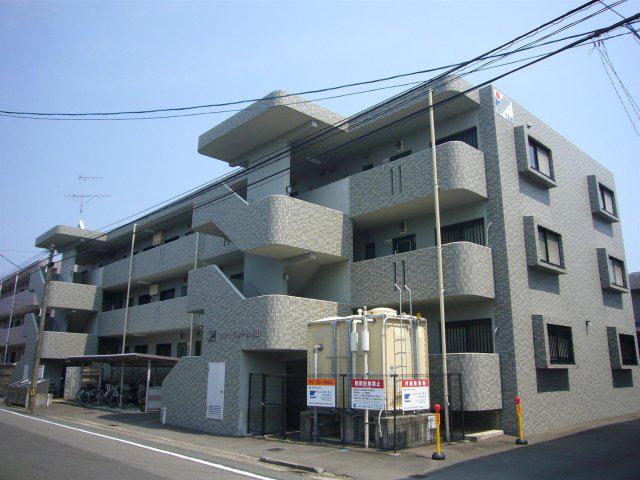 サン・クレール(3LDK/2階)