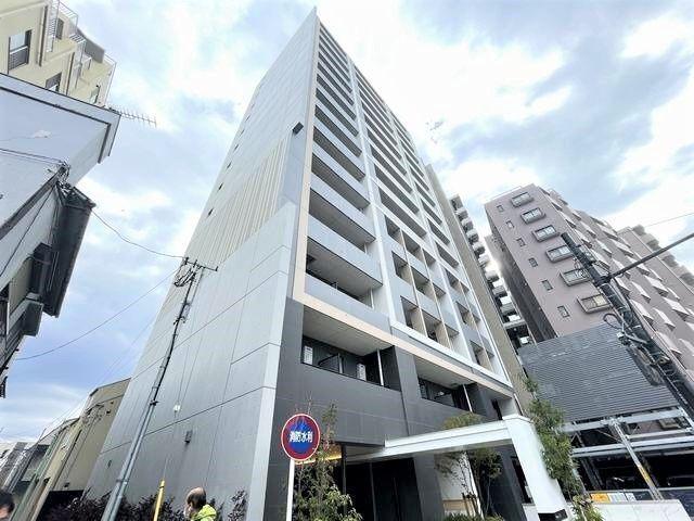 プライマル町屋(2LDK/8階)