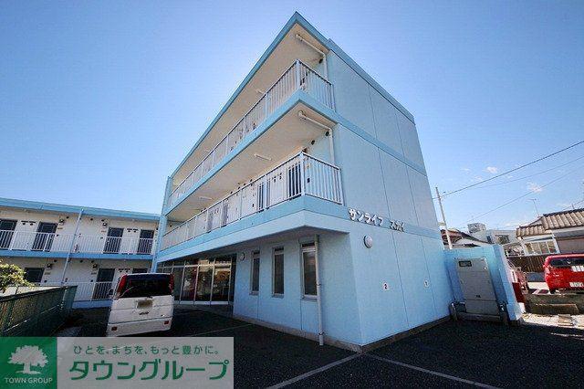 サンライフスカイ