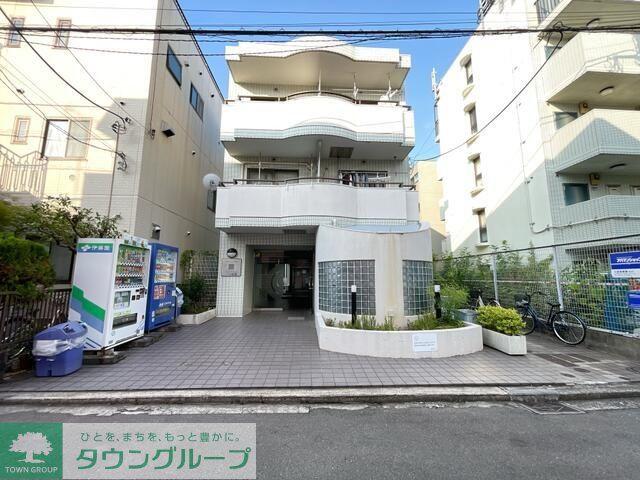 マイナビSTAYミライエ横浜大倉山