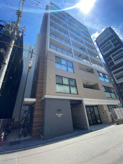 パンセ新町