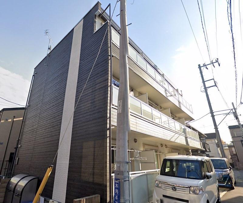 リブリ・サニープレイス元住吉II