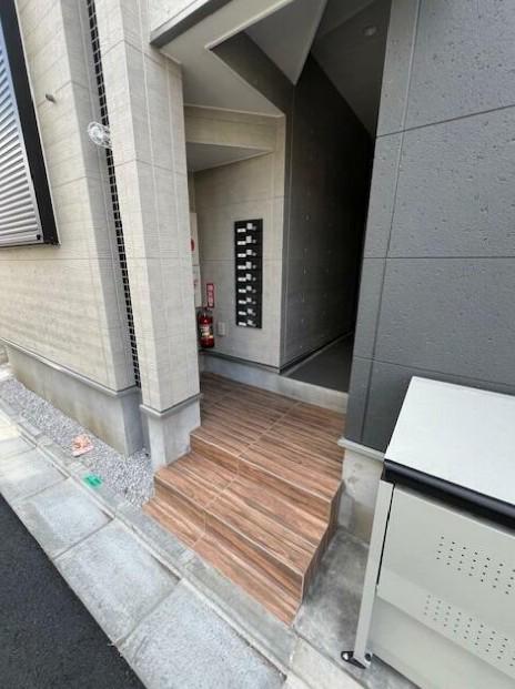 RER堀切