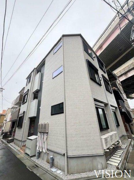 RER堀切