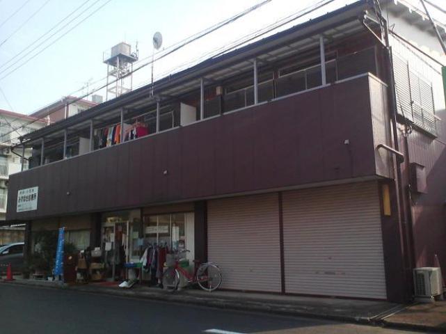 水子マンション(2DK/1階)