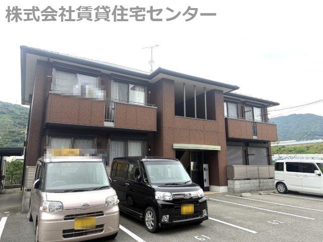 シャーメゾン新堂II A棟