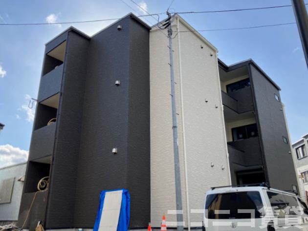 REGALEST通町(1LDK/1階)