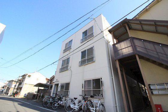 第2和久田ビル(1K/3階)