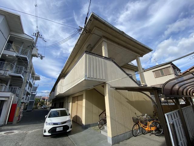 ステラカーサI(2DK/1階)