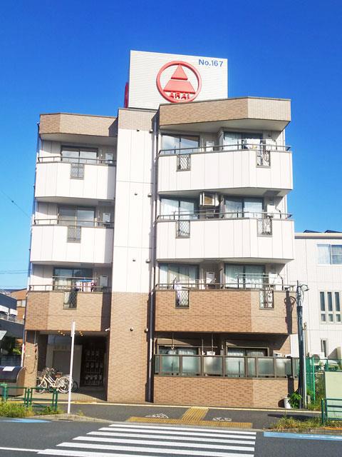 シャーウッド青井