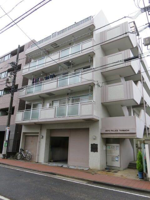 ホーユウパレス反町