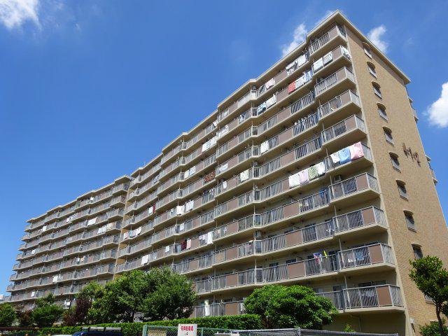 北柏ライフタウン4-1-2号棟