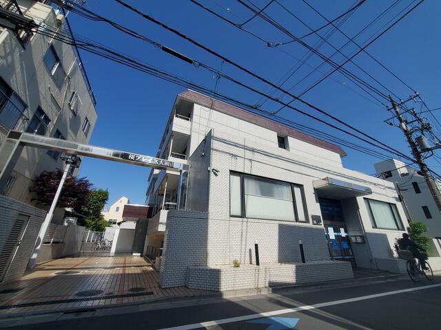 桜プレイス大岡山