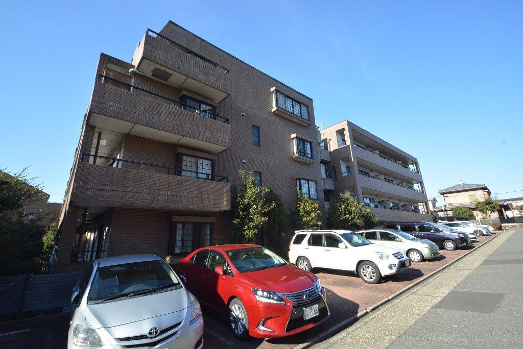 ビラ三秀山中