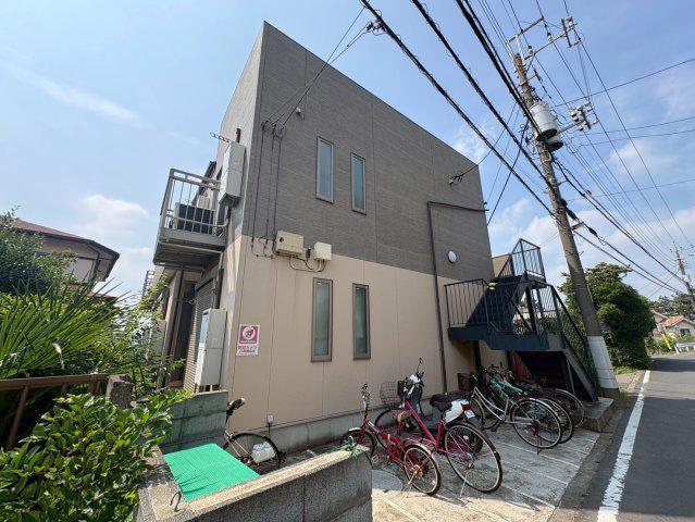 ファミリエールエム船橋法典