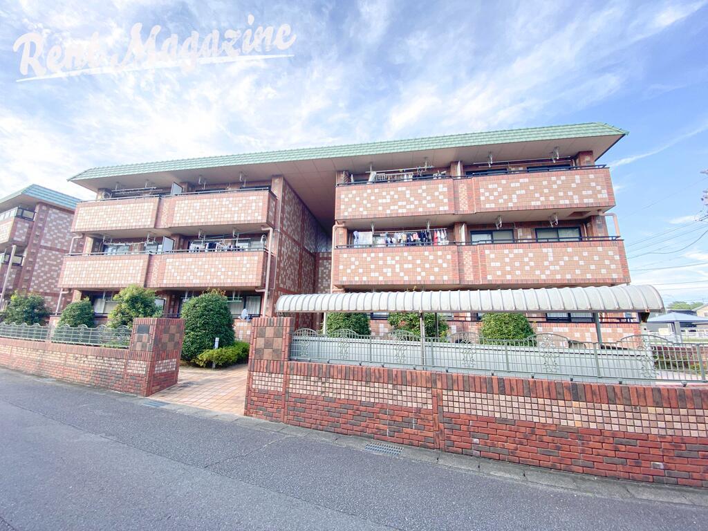 和泉乃郷 I号館(2LDK/3階)