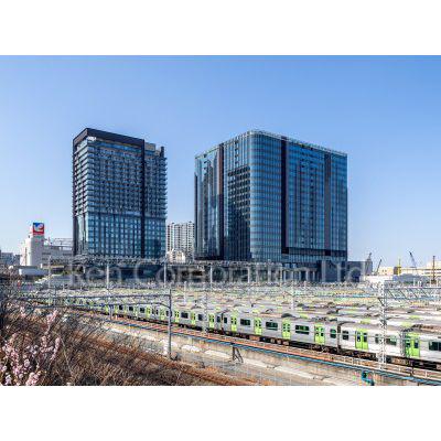 OIMACHI TRACKS RESIDENCE(1LDK/23階)