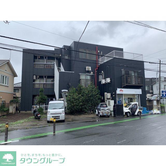 ベルメゾン 新座