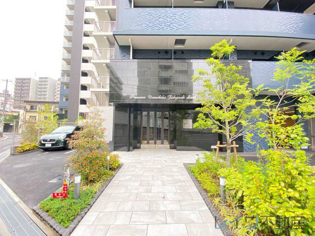 プレサンス上町台筆ケ崎サウス
