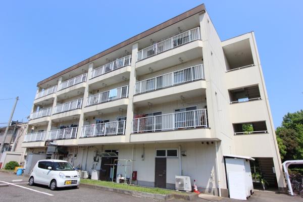 つくばエクスプレス つくば駅 徒歩35分 4階建 築36年