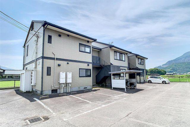 グランコート長野 C棟(3DK/2階)