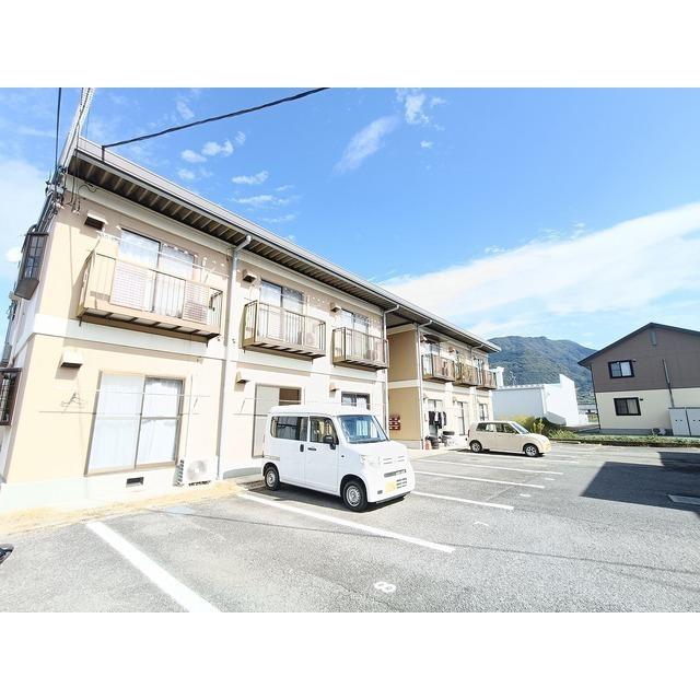 ルミネK北棟(1DK/1階)