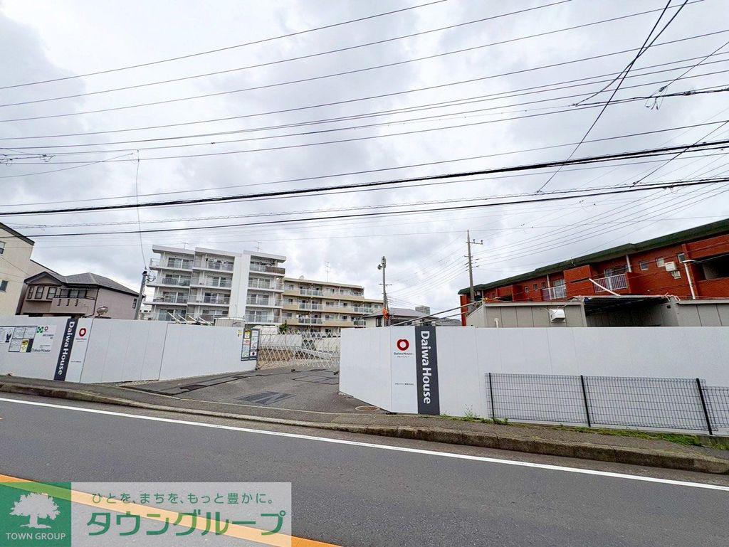 トリシア円行2丁目プロジェクト(3LDK/1階)