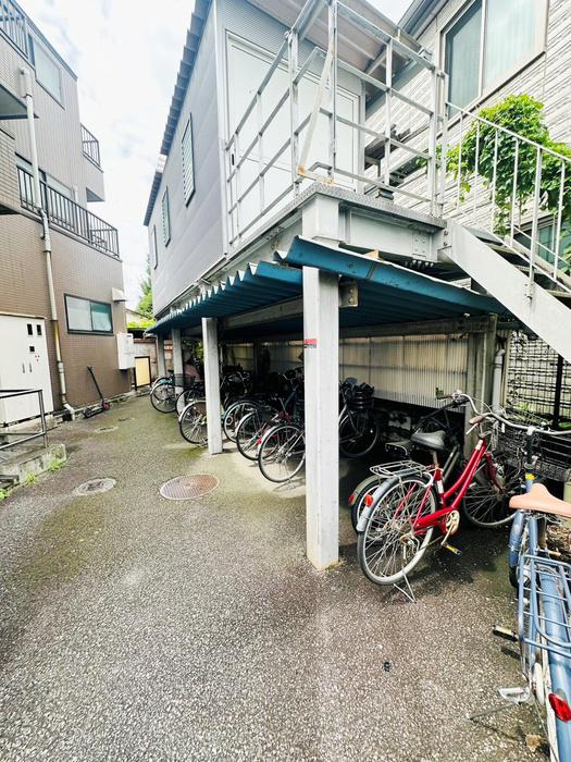 マンションディスカス