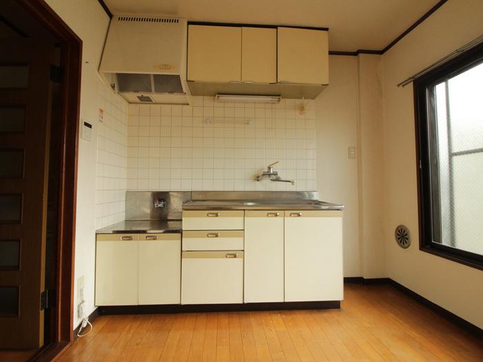 マンションディスカス