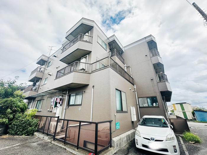 マンションディスカス(2K/1階)